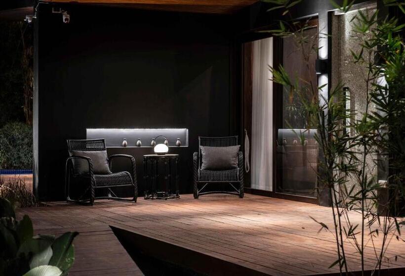 Ananda Cabin   Ezra Viniti Resort