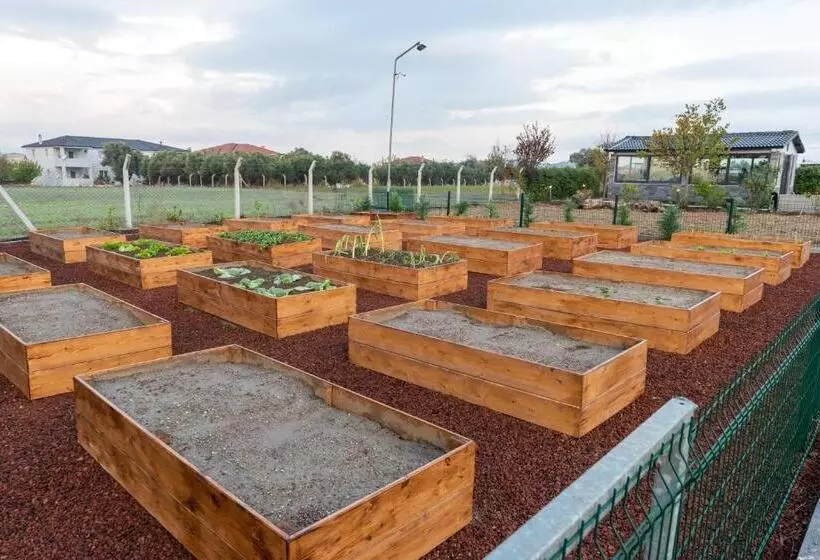 Lomakeskus Bi   Masa Culinary Farm