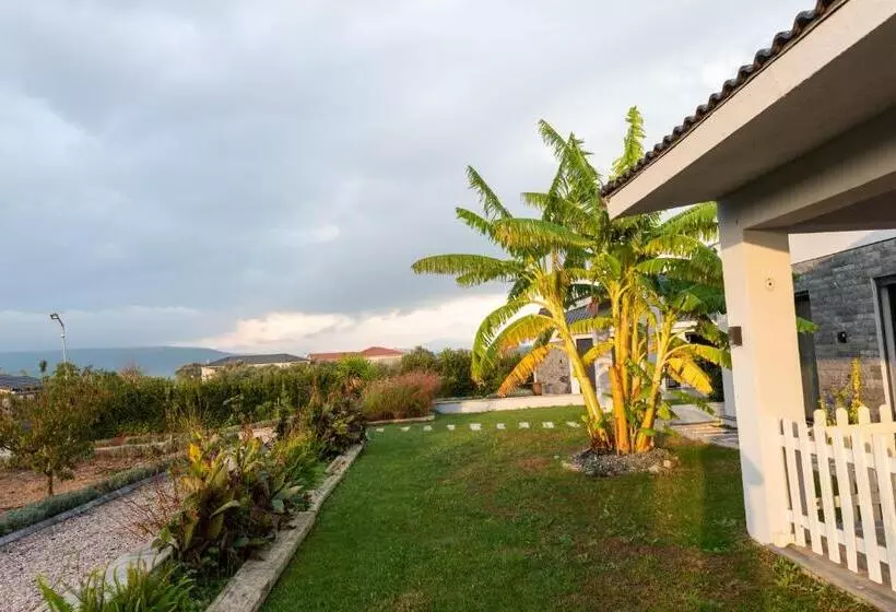 Lomakeskus Bi   Masa Culinary Farm