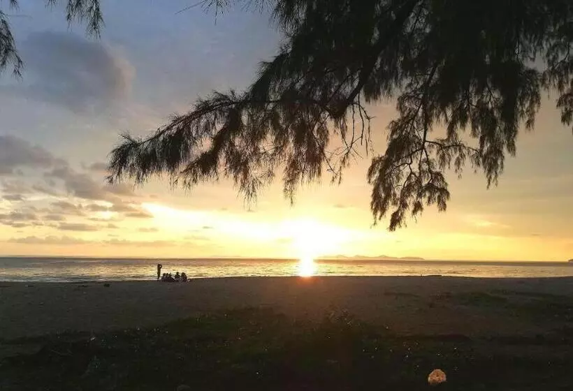 Lomakeskus Hat Yao Seaview Beach Room