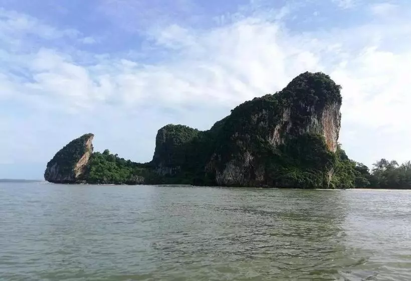 Lomakeskus Hat Yao Seaview Beach Room