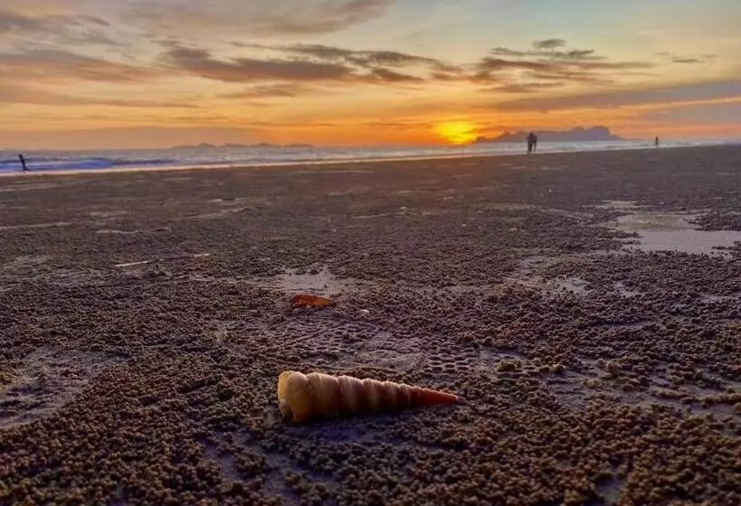 Lomakeskus Hat Yao Seaview Beach Room