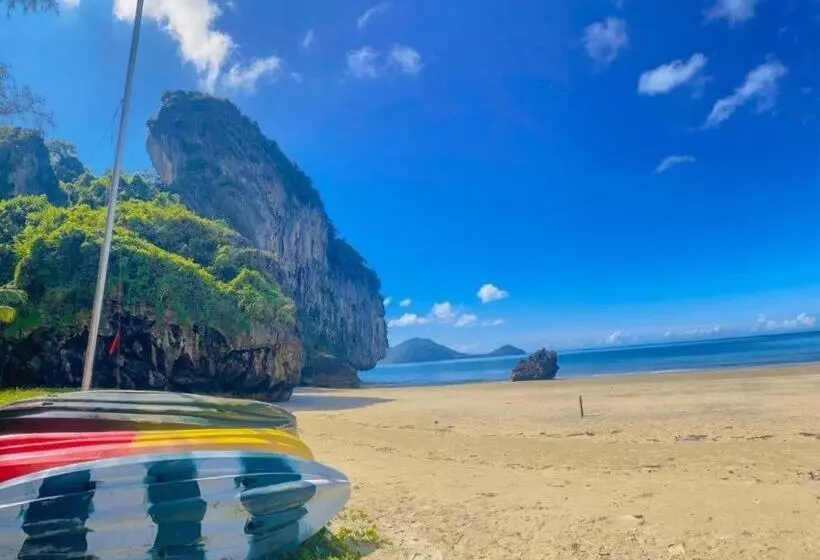 Lomakeskus Hat Yao Seaview Beach Room