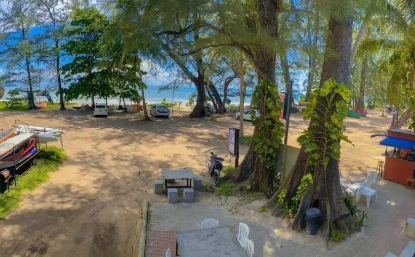 Lomakeskus Hat Yao Seaview Beach Room