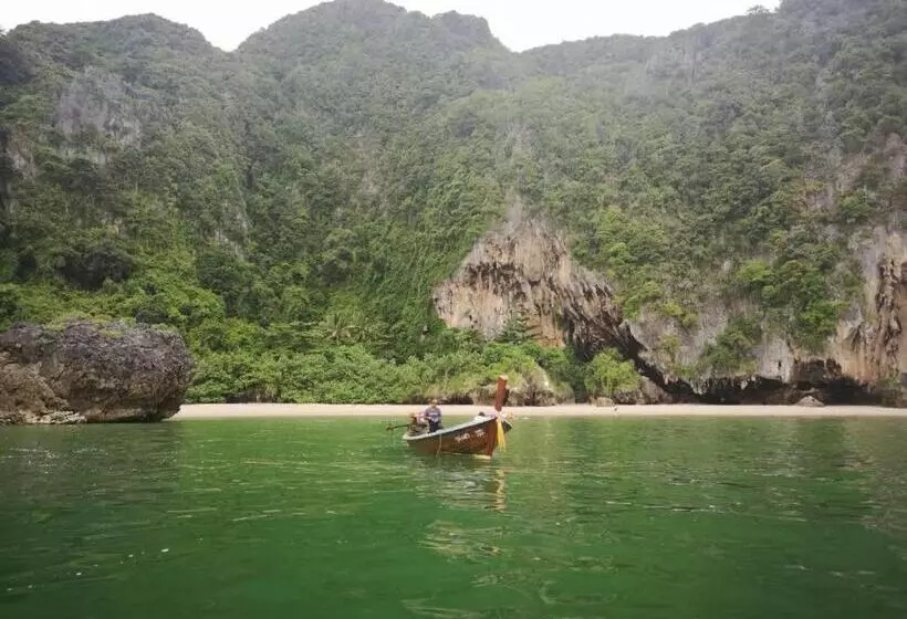 Lomakeskus Hat Yao Seaview Beach Room