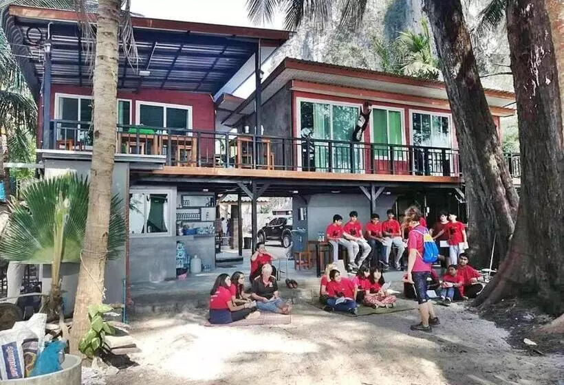 Lomakeskus Hat Yao Seaview Beach Room