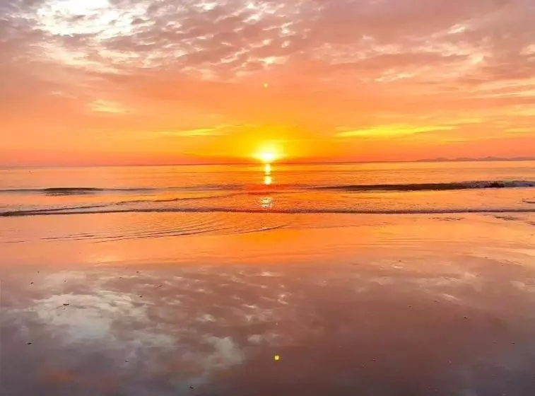Lomakeskus Hat Yao Seaview Beach Room