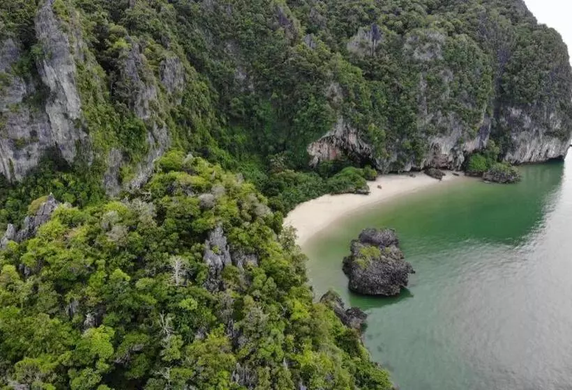 Lomakeskus Hat Yao Seaview Beach Room
