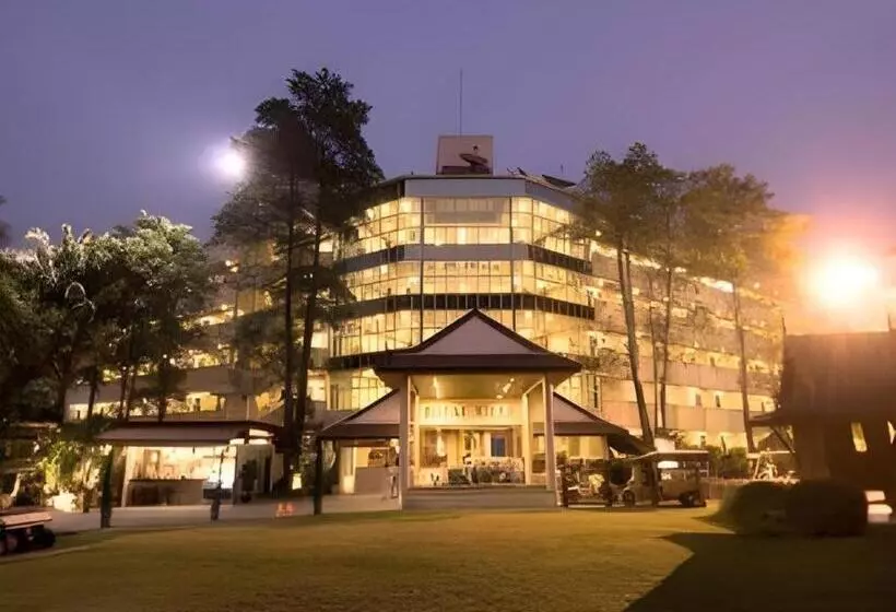 Royal Hills Golf Resort And Spa