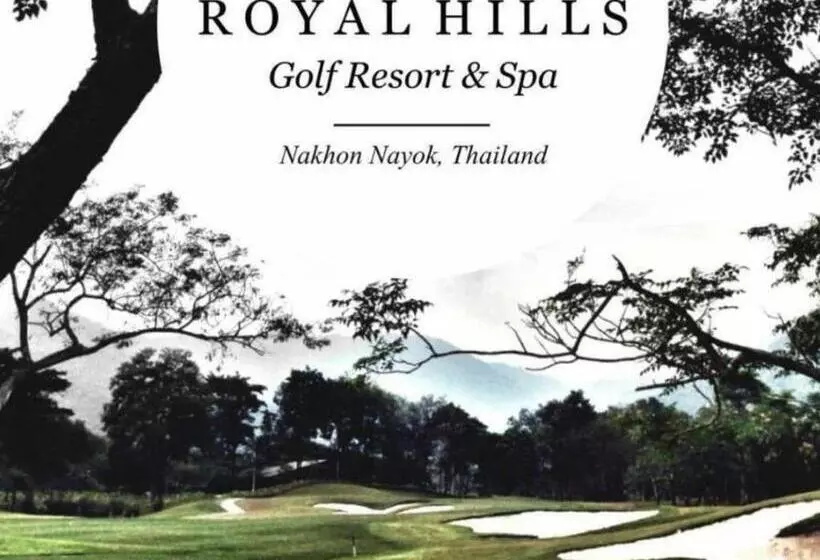 Royal Hills Golf Resort And Spa