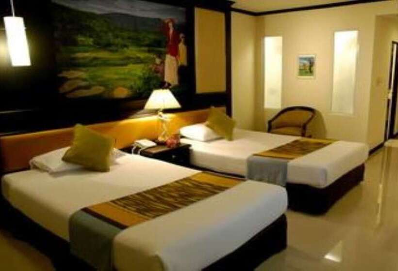 Royal Hills Golf Resort And Spa