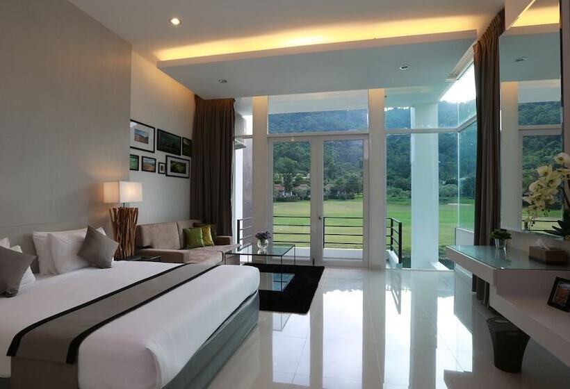 Royal Hills Golf Resort And Spa