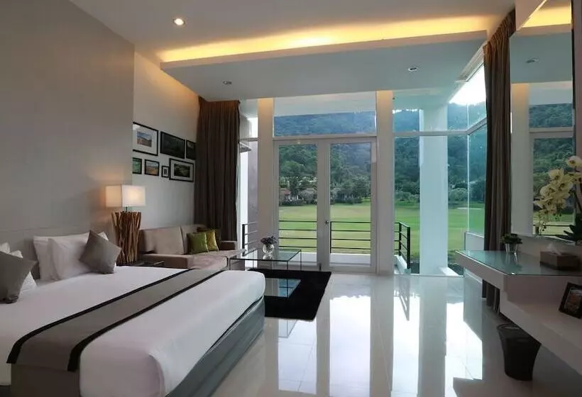 Royal Hills Golf Resort And Spa