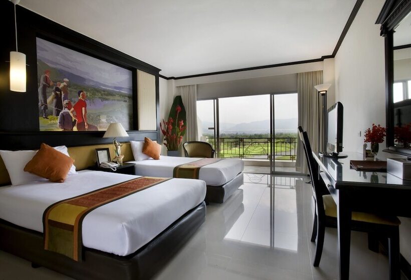 Royal Hills Golf Resort And Spa