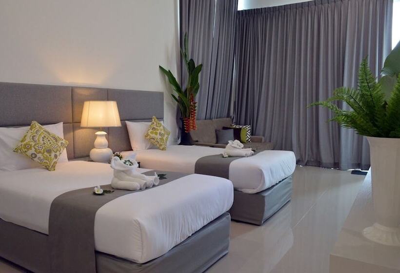 Royal Hills Golf Resort And Spa