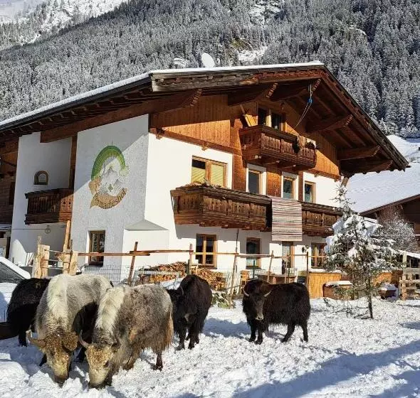 Retkeilymaja Permadieshof