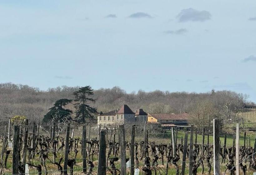 ベッドアンドブレックファースト Chambre D Hôte Dans Le Château De Mauhic