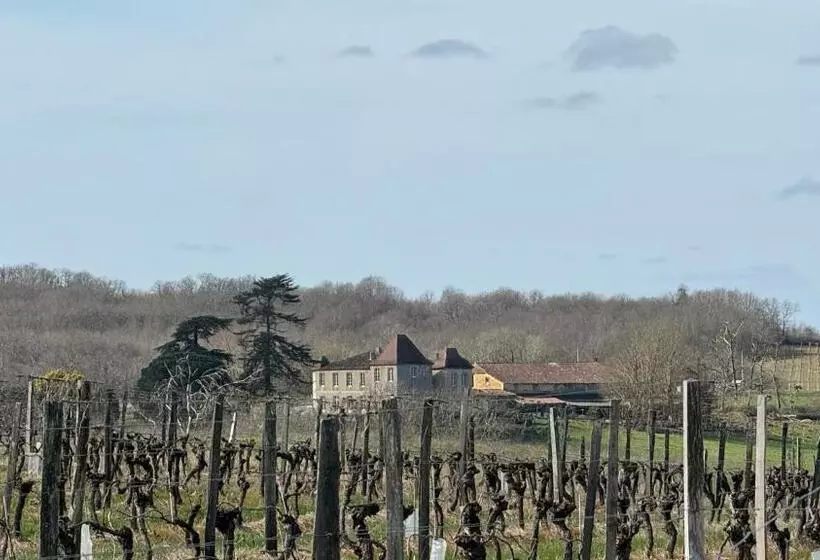 ベッドアンドブレックファースト Chambre D Hôte Dans Le Château De Mauhic