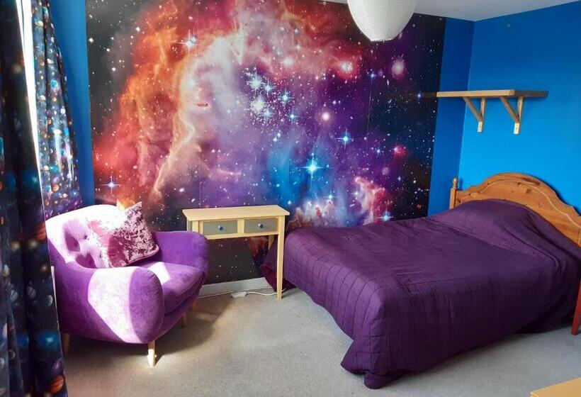 צימר Eco House Beautiful Ensuite Room