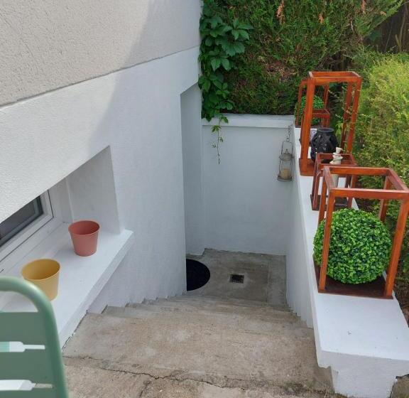 Aamiaismajoitus (B&B) L échappée Montrichardaise