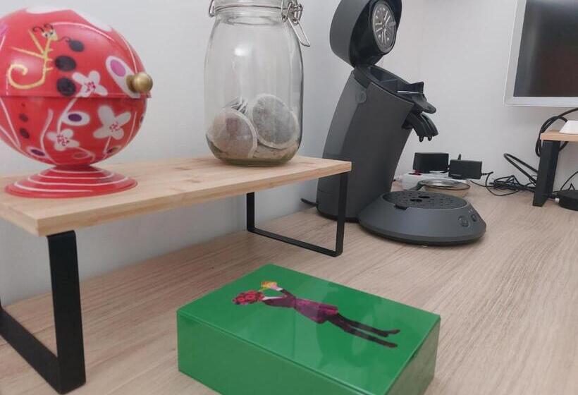 Aamiaismajoitus (B&B) L échappée Montrichardaise