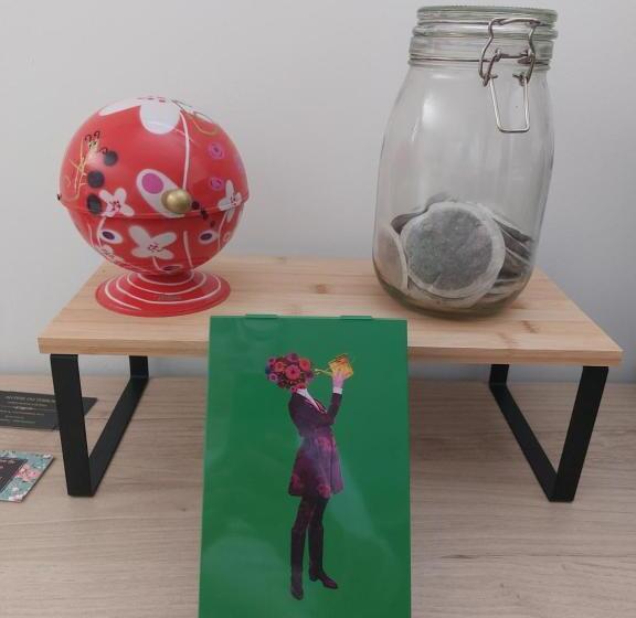 Aamiaismajoitus (B&B) L échappée Montrichardaise