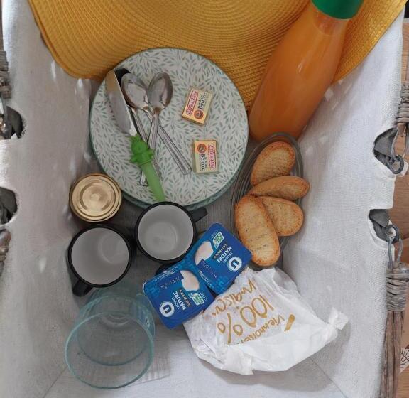 Aamiaismajoitus (B&B) L échappée Montrichardaise