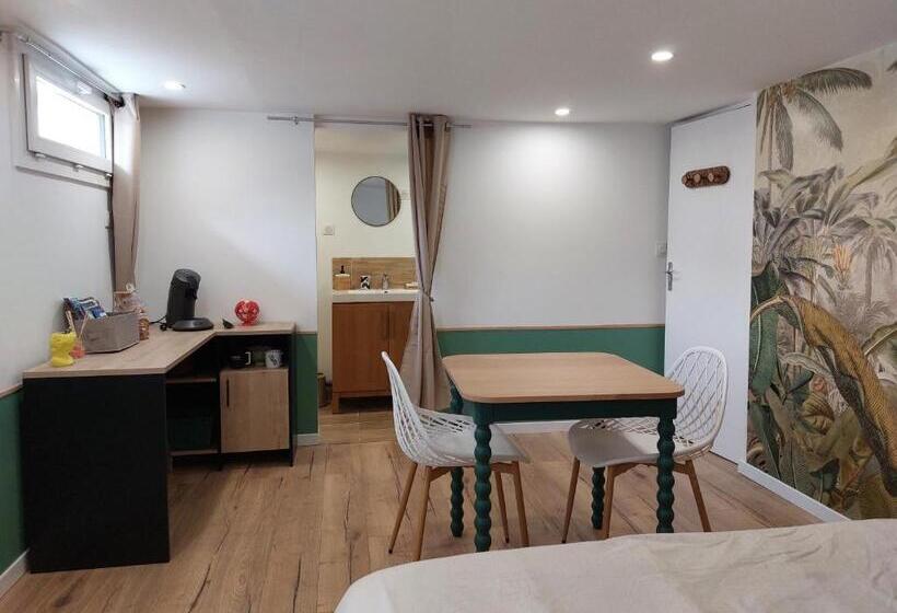 Aamiaismajoitus (B&B) L échappée Montrichardaise