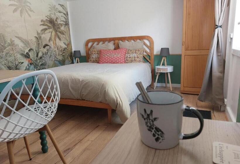 Aamiaismajoitus (B&B) L échappée Montrichardaise