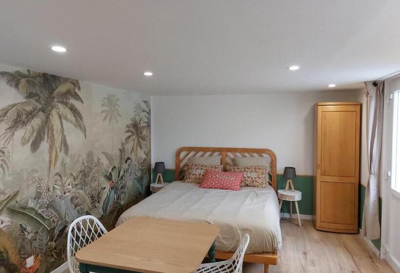 Aamiaismajoitus (B&B) L échappée Montrichardaise