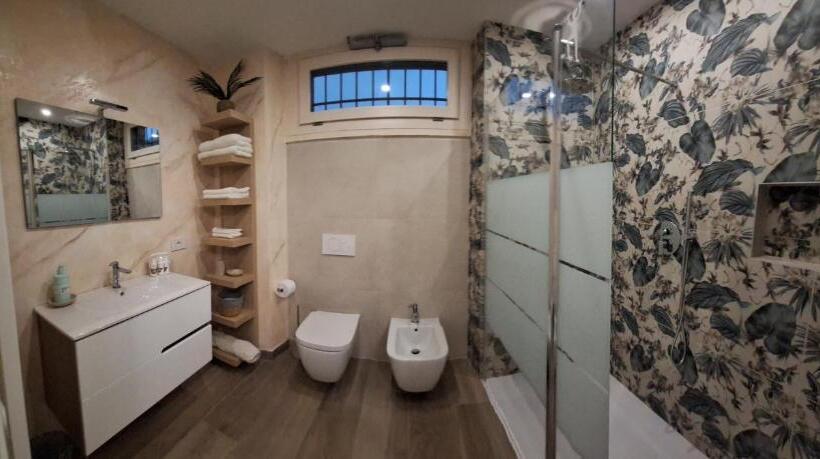 ベッドアンドブレックファースト La Tana Del Geco