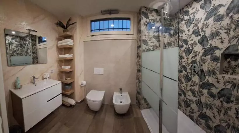 Aamiaismajoitus (B&B) La Tana Del Geco