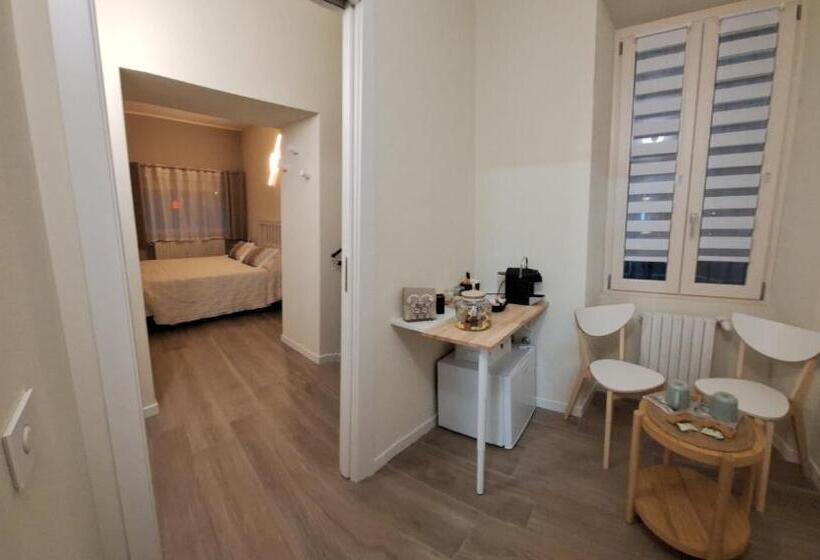 ベッドアンドブレックファースト La Tana Del Geco