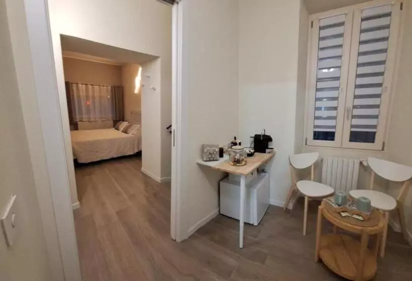 Aamiaismajoitus (B&B) La Tana Del Geco