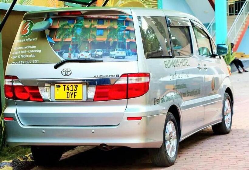 Butiama Hotel Chanika