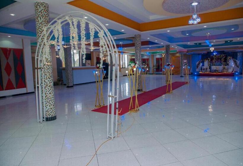 Butiama Hotel Chanika