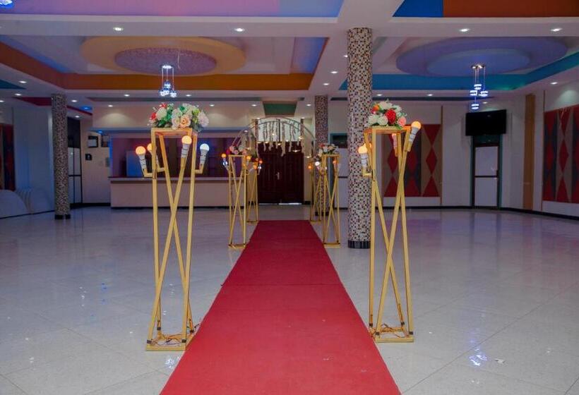 Butiama Hotel Chanika