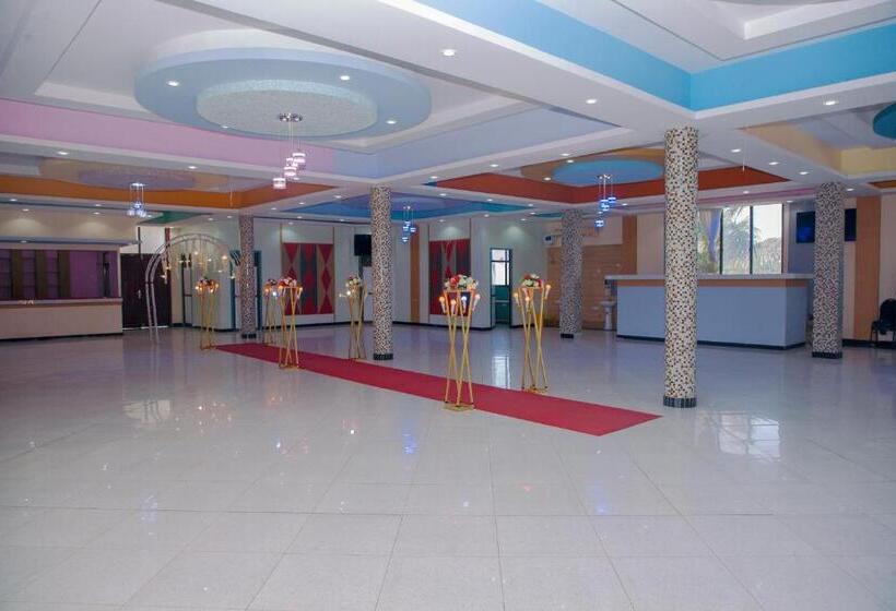 Butiama Hotel Chanika