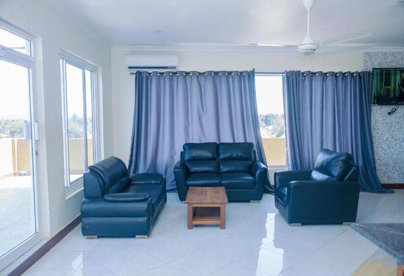 Butiama Hotel Chanika