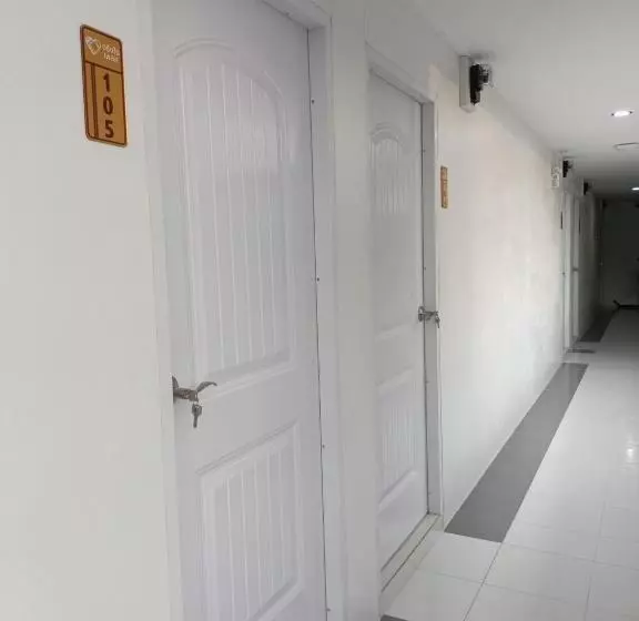 ホテル จริงใจ เพลส