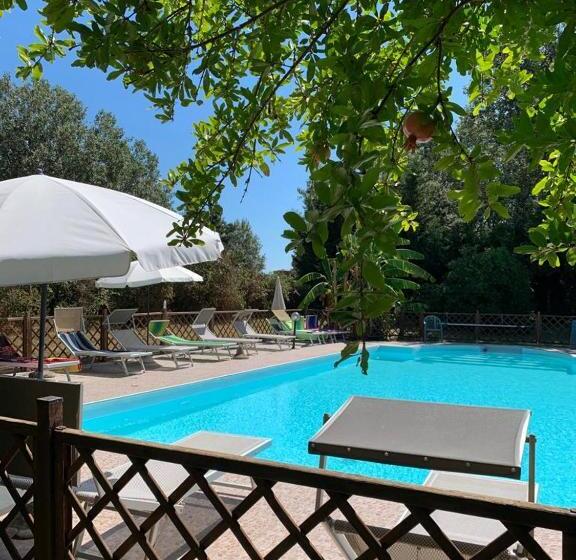 هتل Agriturismo Ca Marina