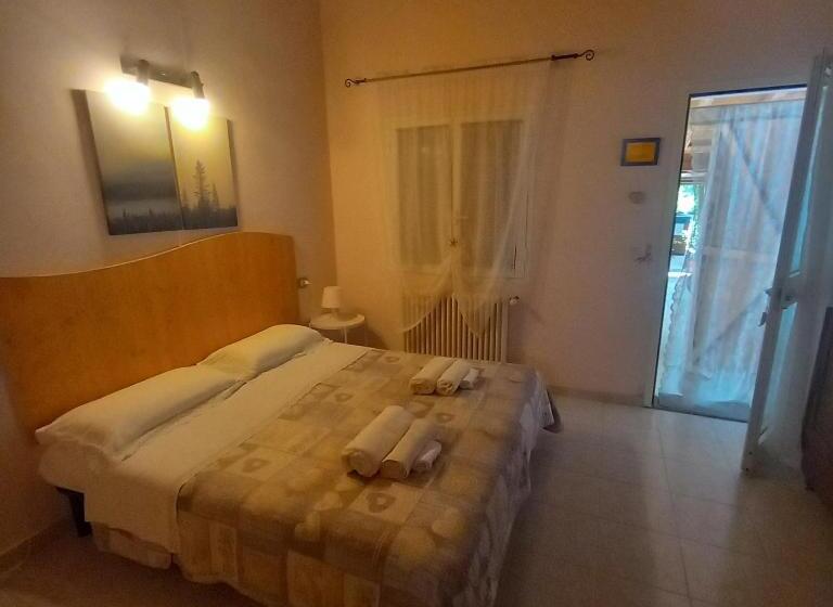 هتل Agriturismo Ca Marina