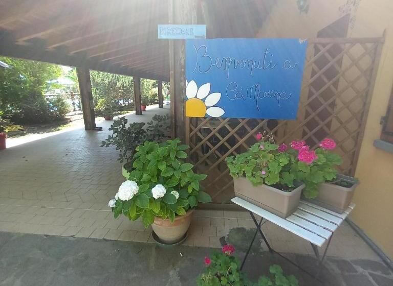 هتل Agriturismo Ca Marina