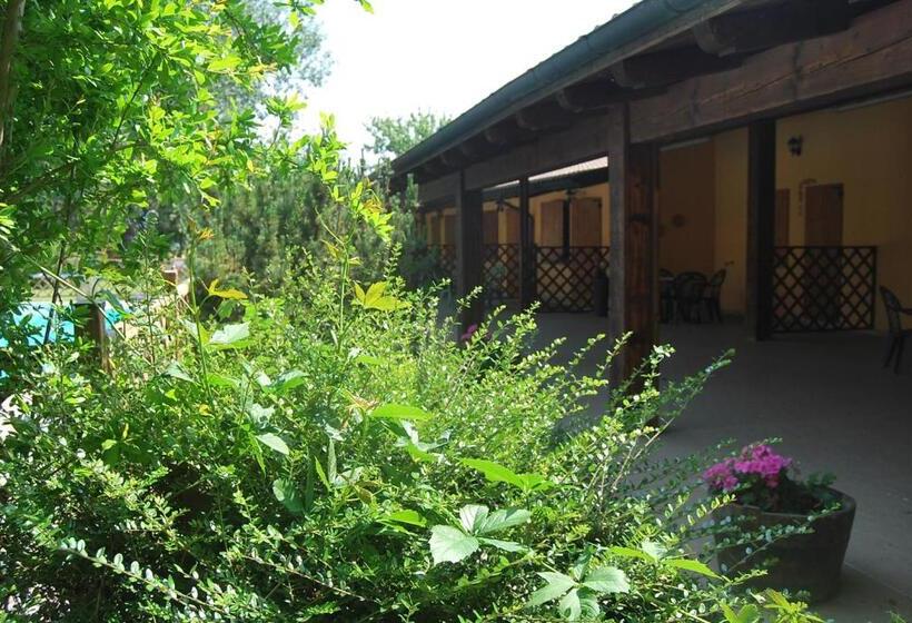 هتل Agriturismo Ca Marina
