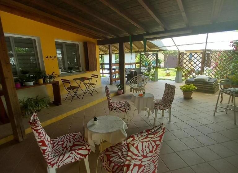 هتل Agriturismo Ca Marina