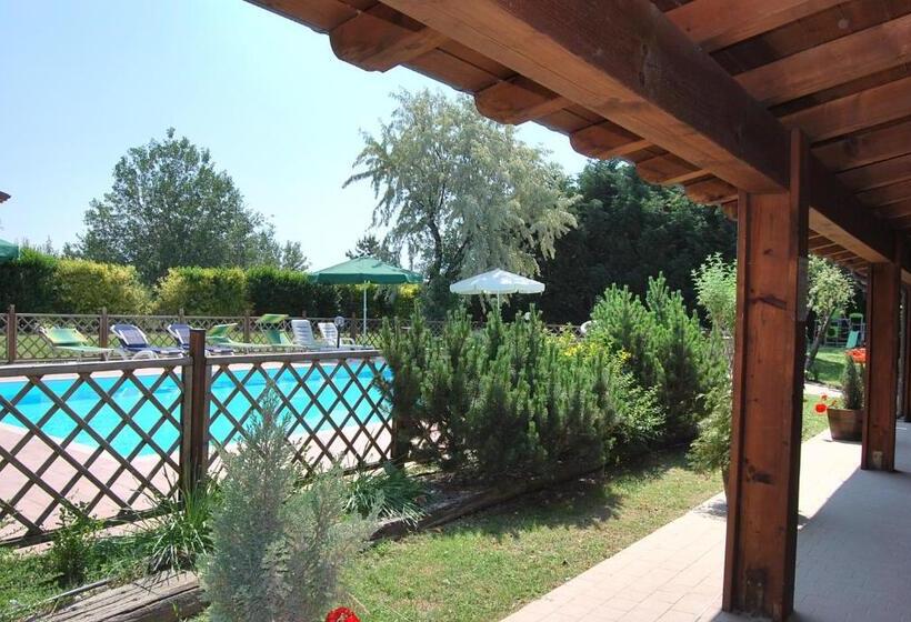 هتل Agriturismo Ca Marina