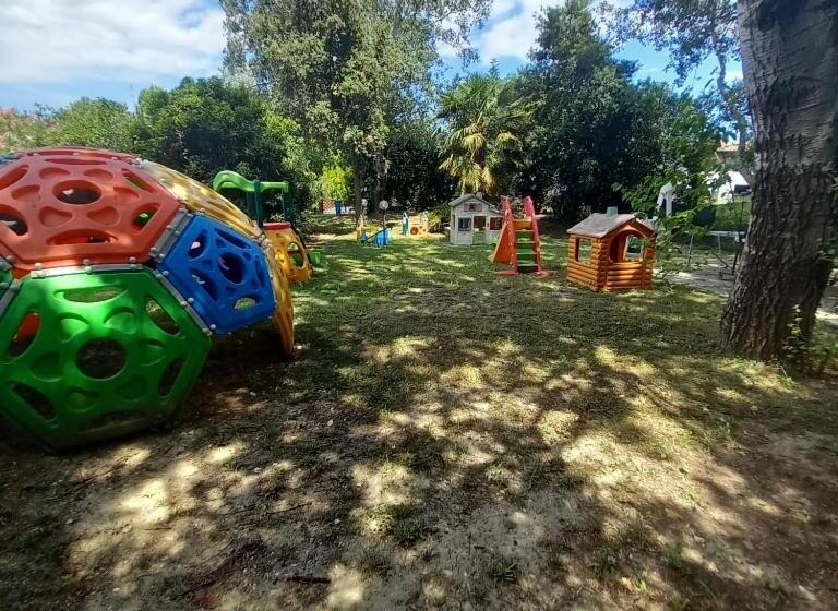 هتل Agriturismo Ca Marina