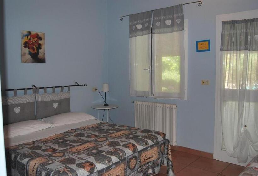 هتل Agriturismo Ca Marina