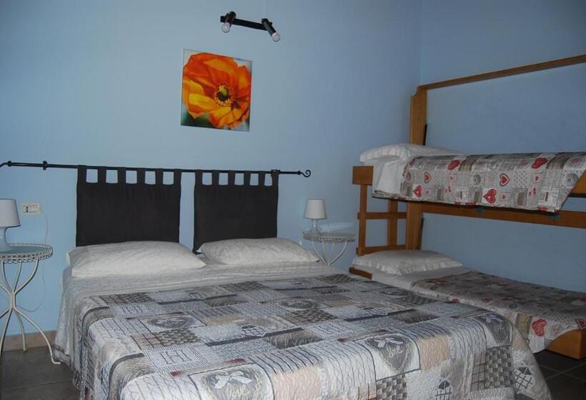 هتل Agriturismo Ca Marina