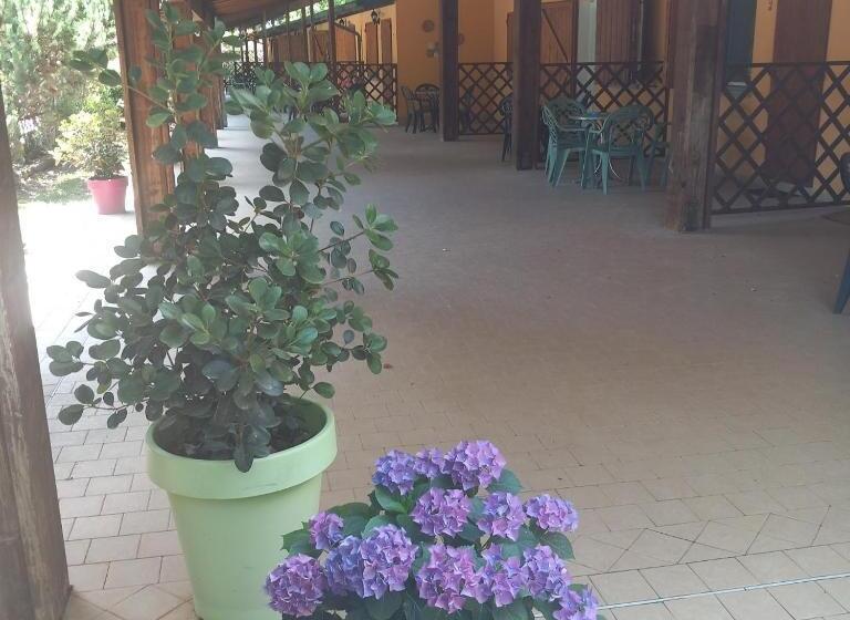 هتل Agriturismo Ca Marina